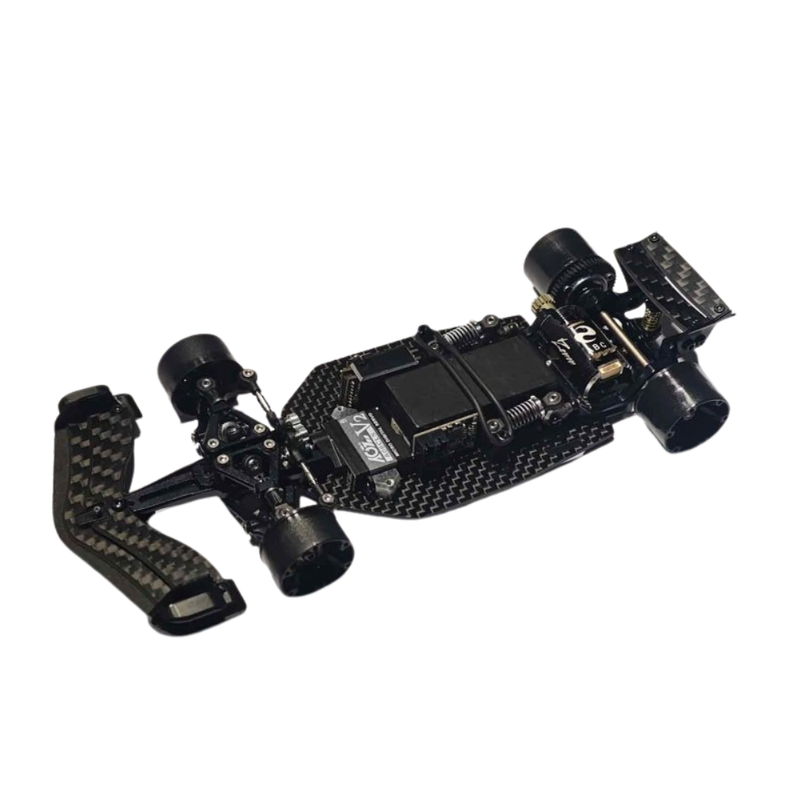 Atomic MFX 1:28 Formula 1 Competition Chassis Kit (Pre-Order)