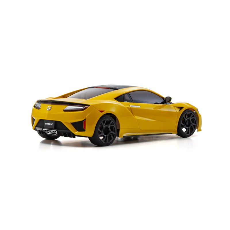 ASC MR04W-MM Honda NSX Yellow Pearl