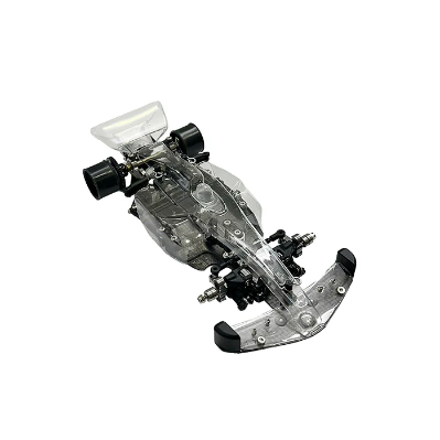 Xbility F1 1/28 Formula One Chassis Kit