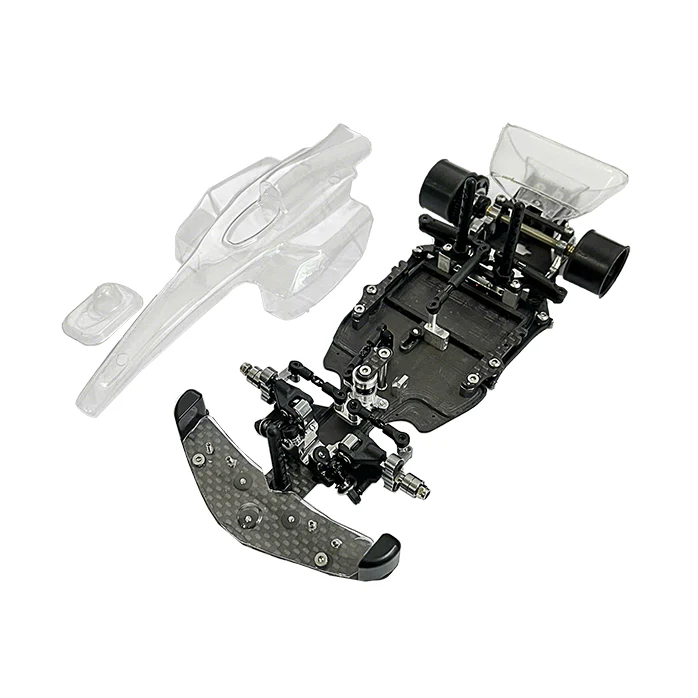 Xbility F1 1/28 Formula One Chassis Kit