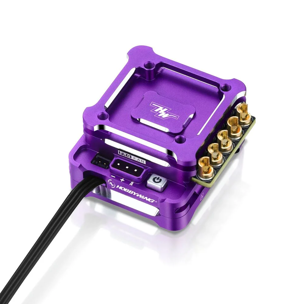 HobbyWing XeRun XD10 Pro Surface ESC for 1/10th Racing/Drift Cars - Ch ...