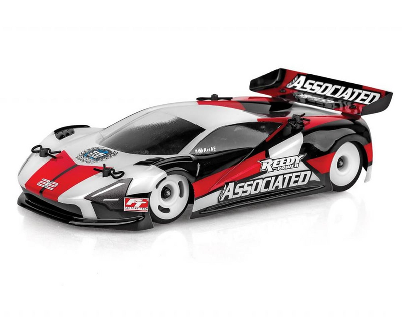 Team Associated TC28 1/28 4WD Electric On-Road Competition Team Kit w/Mako X Body & Wheels