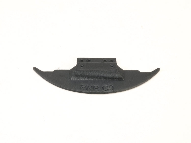 PN Racing Front Bumper Body Mount Plate for Concept C9 Body
