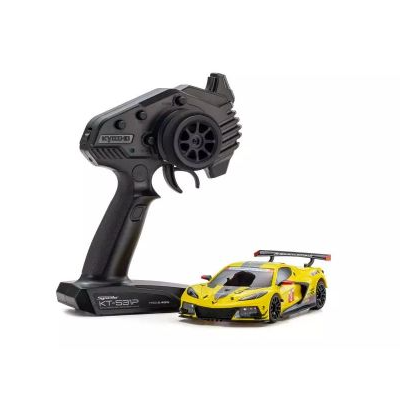 MINI-Z RWD MR-04 readyset CHEVROLET® CORVETTE® C8.R - Yellow
