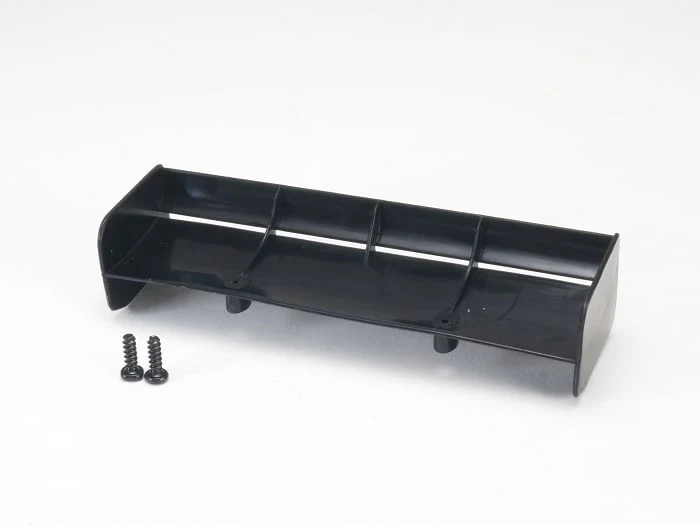 Jomurema GT01 Rear Wing D-Force-1 (Black)