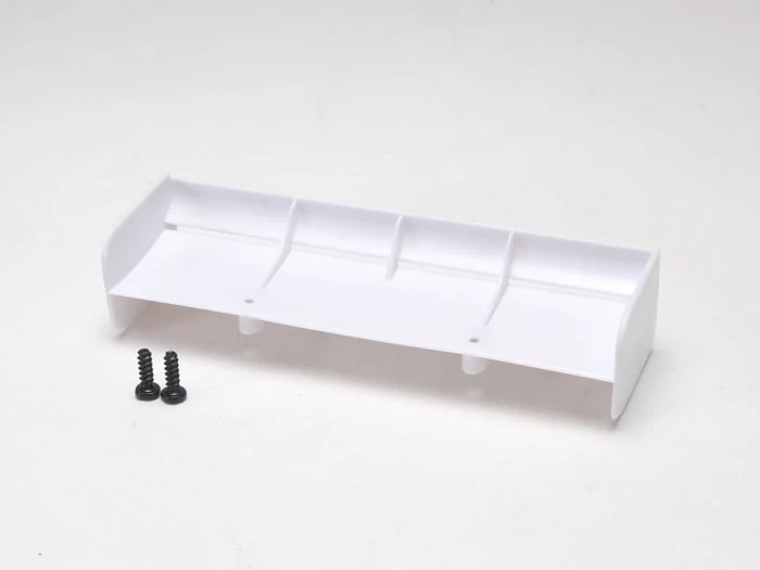 Jomurema GT01 Rear Wing D-Force-1 (White)