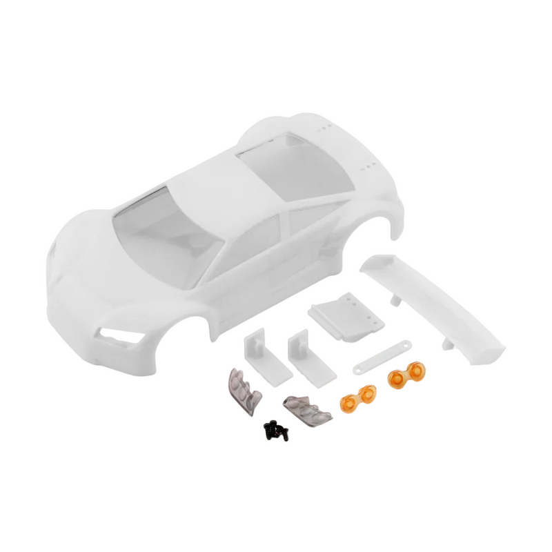 [PRE ORDER] Jomurema JR-GT01 Hard Body Set (White)