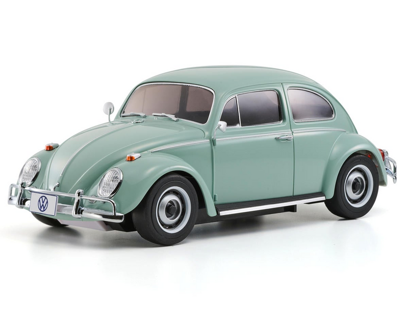 (PRE-ORDER) Kyosho MR-04 RWD Mini-Z Readyset w/Volkswagen 1300 Beetle 1966 Body (Bahama Blue)