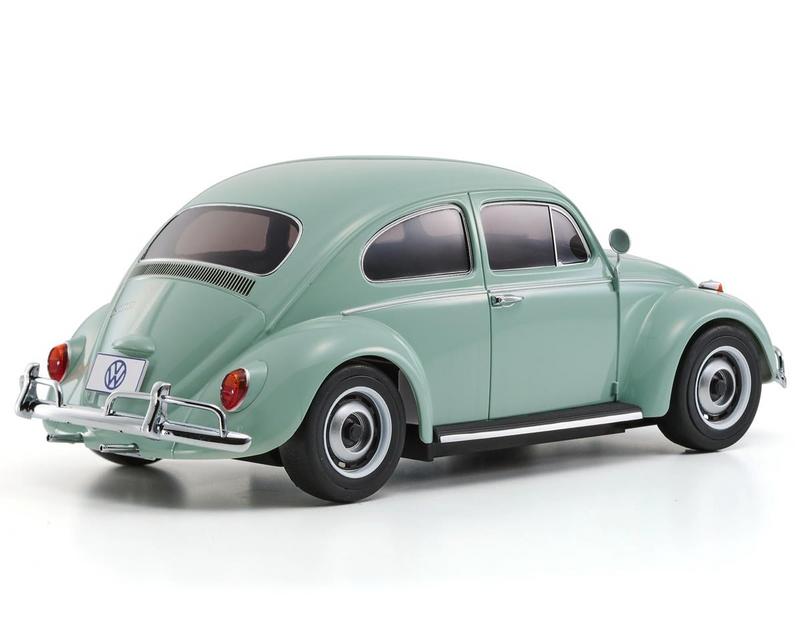 (PRE-ORDER) Kyosho MR-04 RWD Mini-Z Readyset w/Volkswagen 1300 Beetle 1966 Body (Bahama Blue)