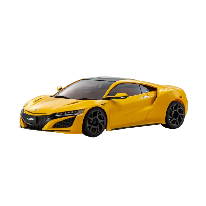 Kyosho MR-04 RWD Mini-Z Readyset w/Honda NSX 130R Body (Indy Yellow Pearl)