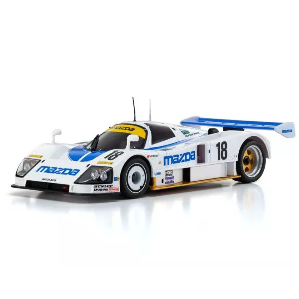 MINI-Z RWD MR-04 readyset MAZDA 787B No.18 LM 1991 — Pyro RC MINI-Z RWD MR-04 readyset MAZDA 787B No.18 LM 1991 — Pyro RC