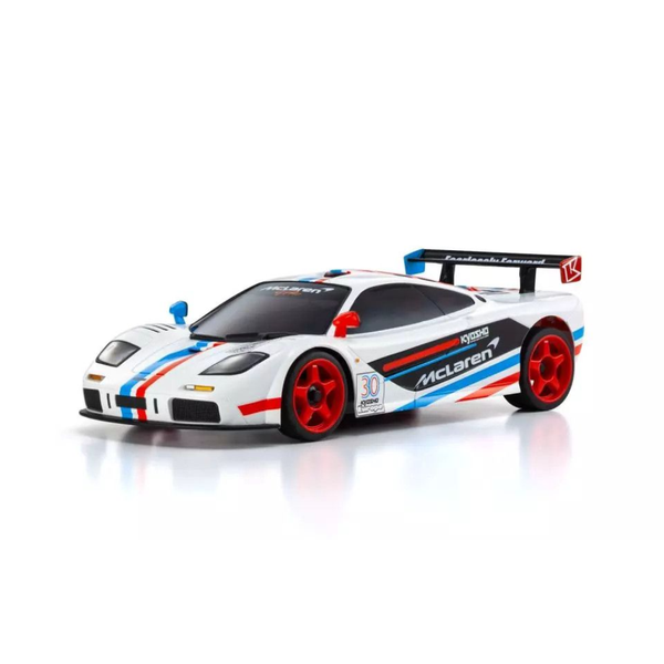 MINI-Z RWD MR-04 readyset McLaren F1 GTR KE 30th Anniversary — Pyro RC