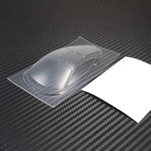 PN Racing Mini-Z Lexan Window For Corvette C8.R (MZP244/MZN215)