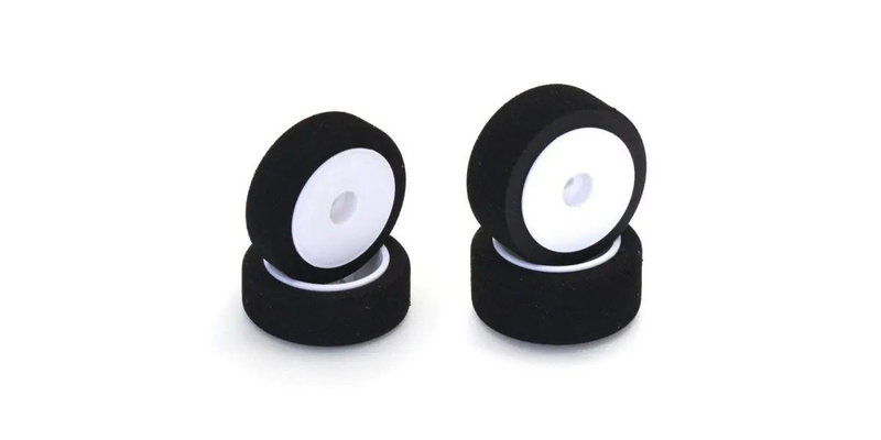 Sponge Tire Set(Soft/Dish Wheel)