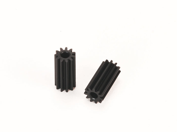 PN Racing Machine Cut Delrin 64P Long Pinion (2 Pack) - Choose Length