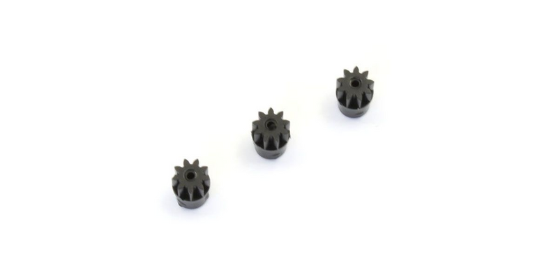 Pinion Gear Set(9T/3pcs)