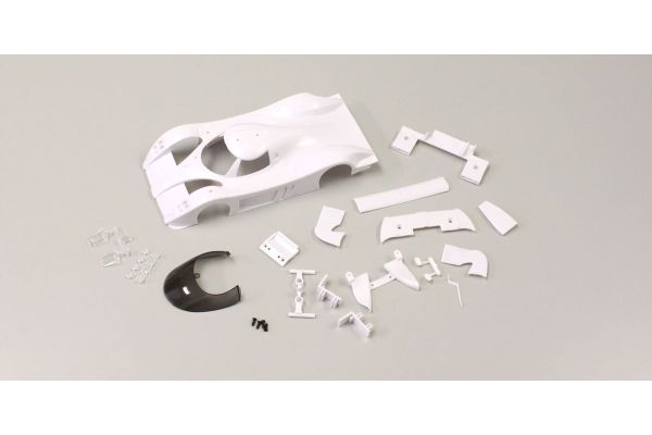 Kyosho Mini-Z Toyota GT-One TS020 White Body Set