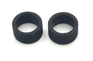 Marka V1 Mini-Z RCP Rubber Rear Radial Tire 15 Degree Medium (2 PC)