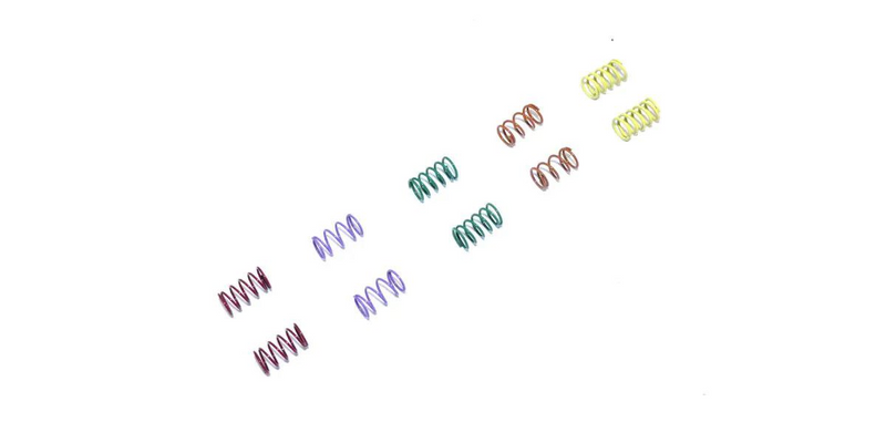 Front Spring Set (MR-04)