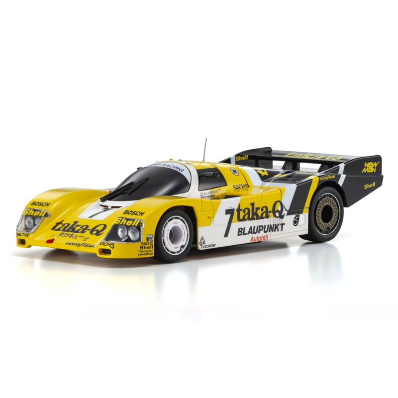 MINI-Z RWD MR-04 readyset Porsche 962 C Coupe LH No.7 LM 1987
