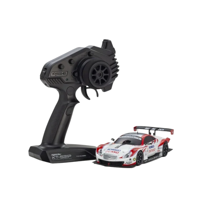 MINI-Z RWD MR-04 readyset DENSO KOBELCO SC430 2012