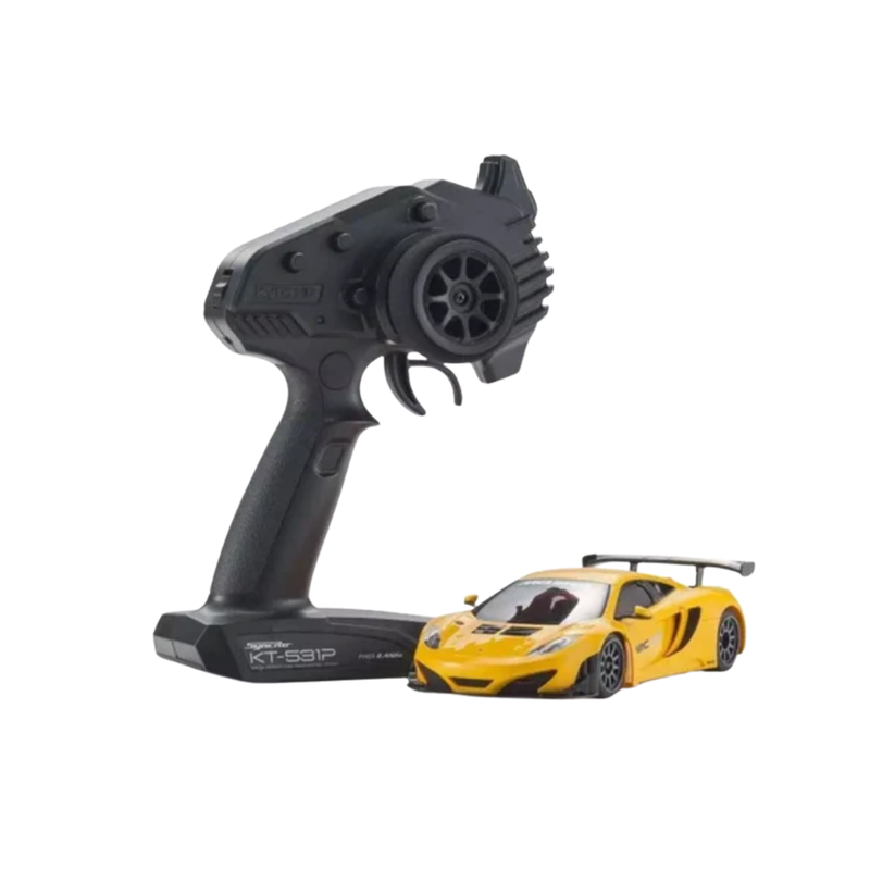 MINI-Z RWD MR-04 readyset McLaren 12C GT3 2013 Orange