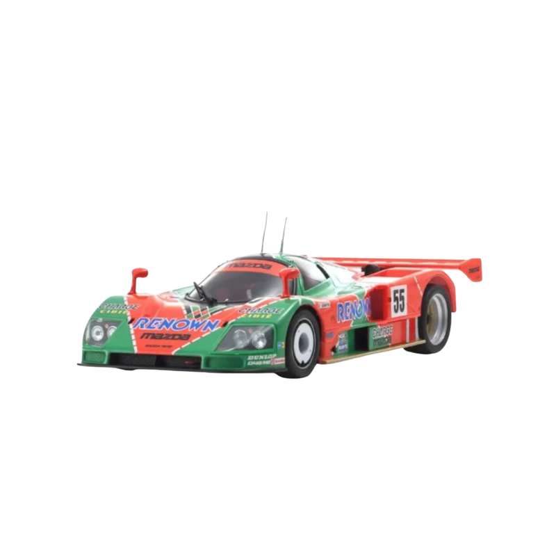 MINI-Z RWD MR-04 readyset MAZDA 787B No.55 LM 1991 Winner