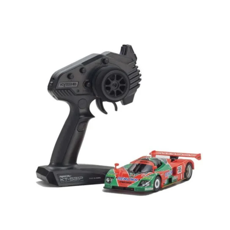 MINI-Z RWD MR-04 readyset MAZDA 787B No.55 LM 1991 Winner