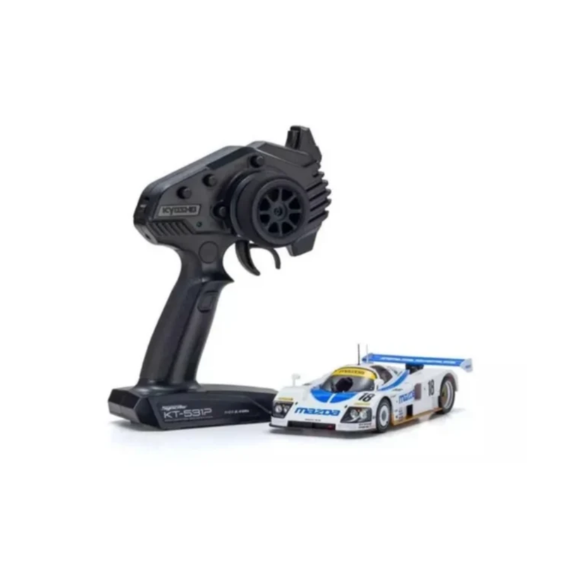 MINI-Z RWD MR-04 readyset MAZDA 787B No.18 LM 1991