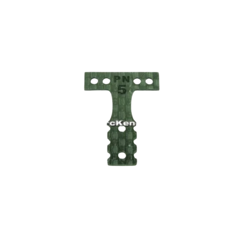 PN Racing Mini-Z MR03 MM Carbon T-Plate #5