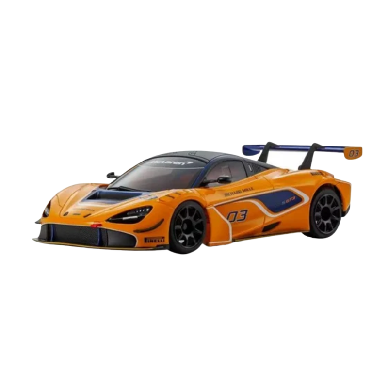 ASC MR04W-MM McLaren 720S GT3 #03 Orange