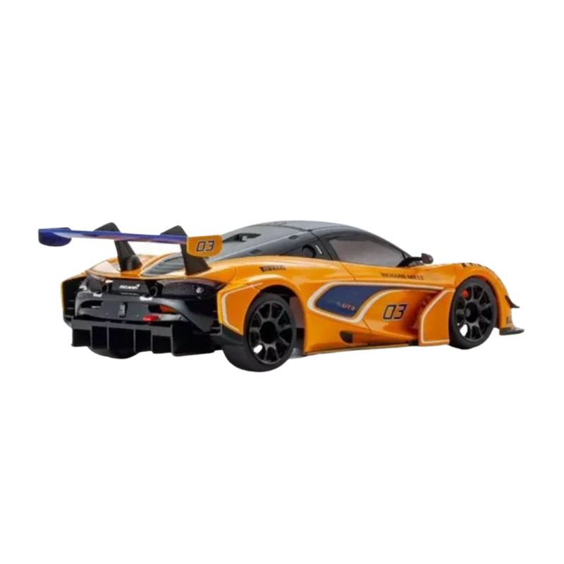 ASC MR04W-MM McLaren 720S GT3 #03 Orange