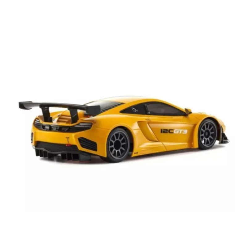 ASC MR04W-MM McLaren 12C GT3 2013 Orange