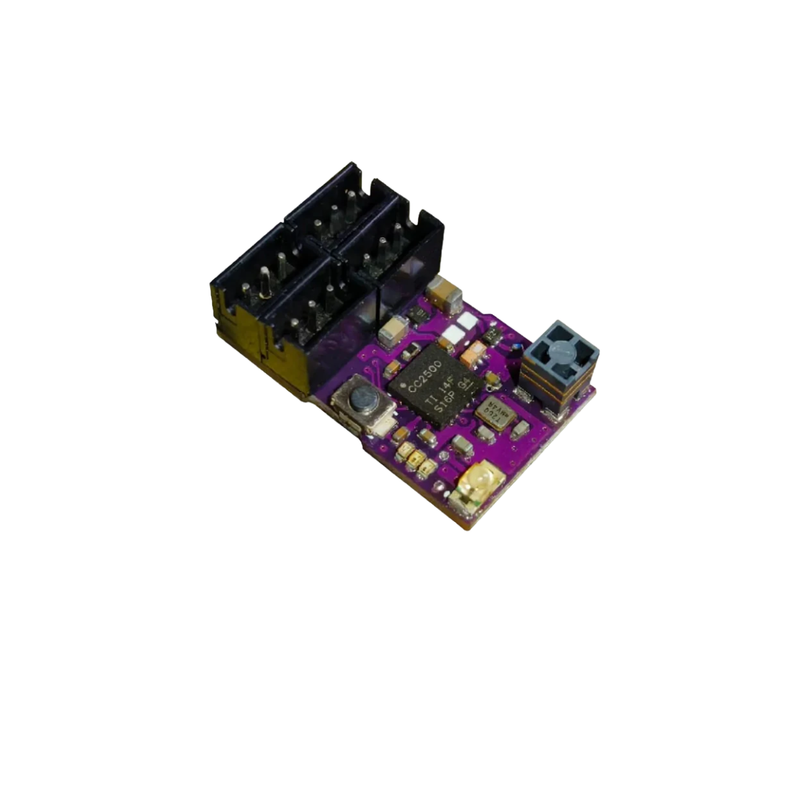 MXO Racing RXC52 Receiver Without Transponder for Noble NB4+
