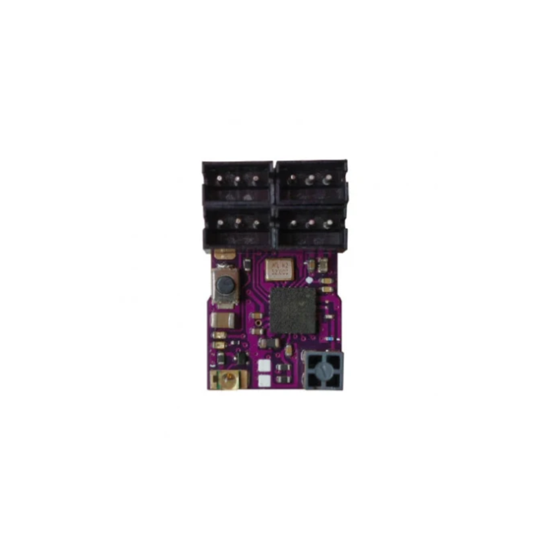 MXO Racing RXC52 Receiver & Transponder for Sanwa FH5