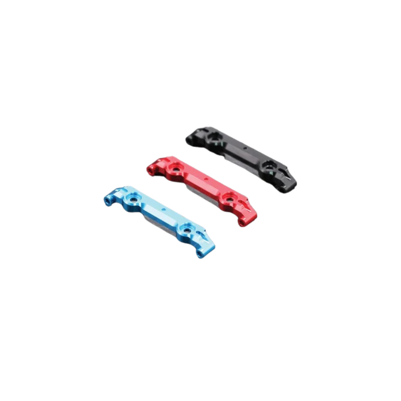 Radtec Mini-Z MR-04 Front Upper Arm Mount - Wide (1 Degree Camber)