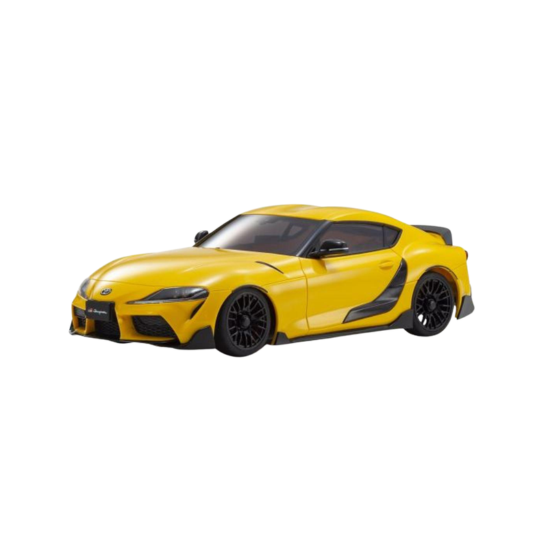 Mini-Z RWD MR-04 readyset Toyota GR Supra (Lightning Yellow)