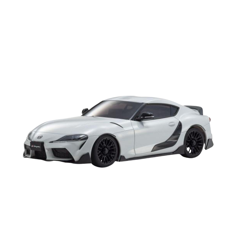 ASC MR04N-MM2 Toyota GR Supra (White Metallic)