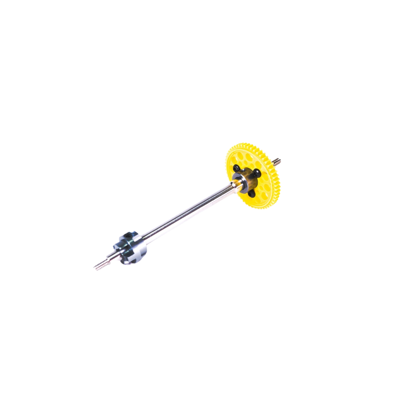 PN Racing Solid Axle (Titanium Shaft)