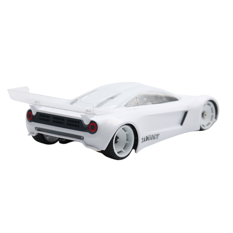 Radbody Piranha Plastic Body Set (Pre-Order)
