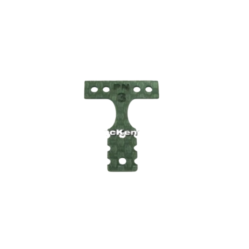 PN Racing Mini-Z MR03 MM Carbon T-Plate #3