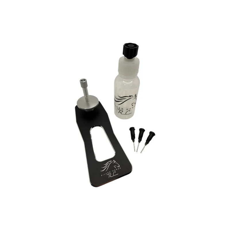 Silver Horse RC Blacksmith (28th Scale and MiniZ Tire Glue Jig)