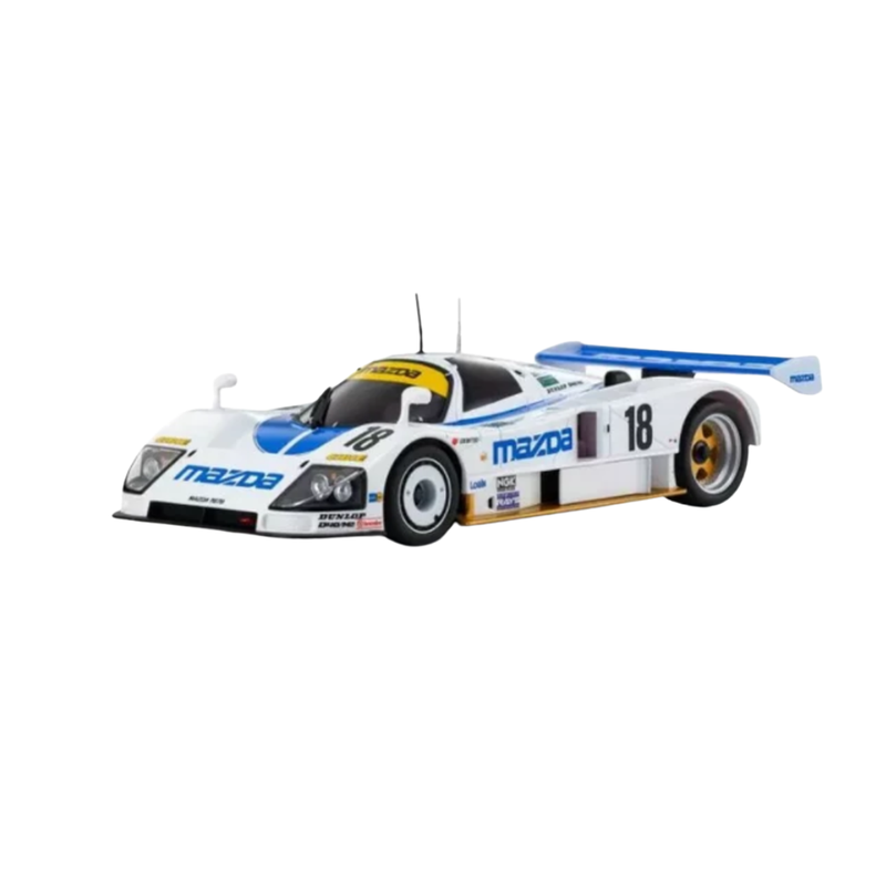 ASC MR04W-LM MAZDA 787B No.18 LM 1991