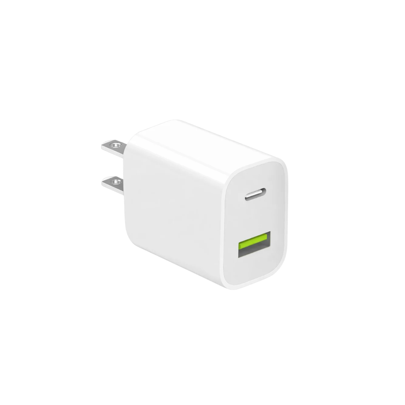 USB Charger Block 20W