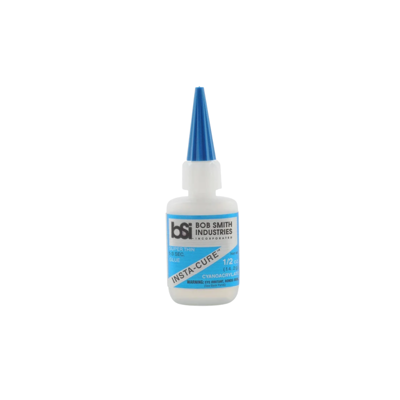 Bob Smith Industries INSTA-CURE Super Thin CA (1/2oz)