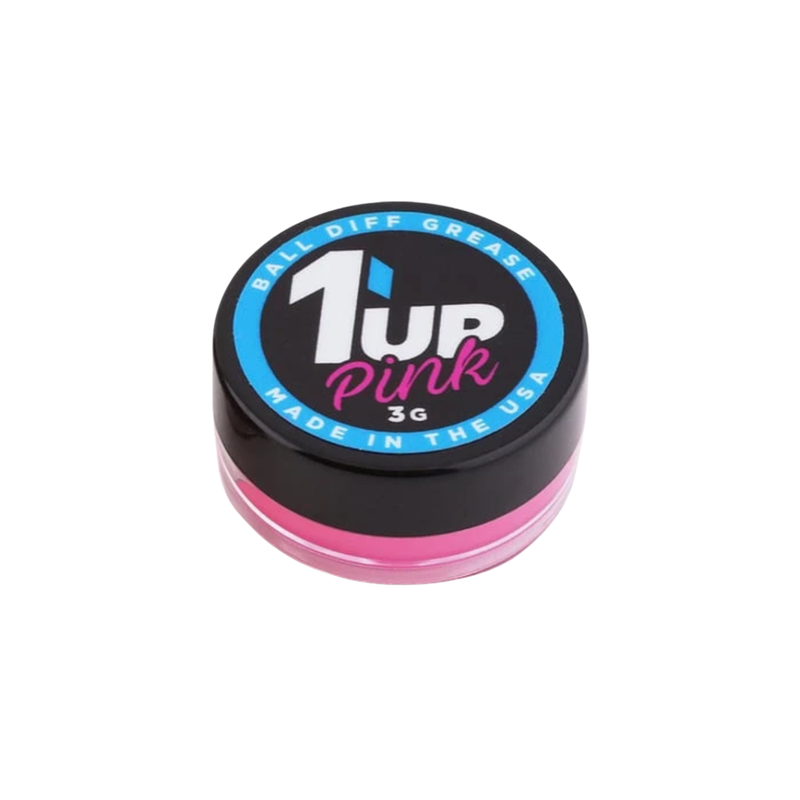 1UP Racing Pink Ball Differential Grease (3g)