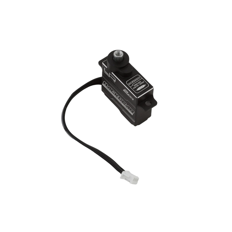 Yeah Racing Hackgear High Torque Aluminum Coreless Digital Micro Servo (HV) (1/24-1/28)