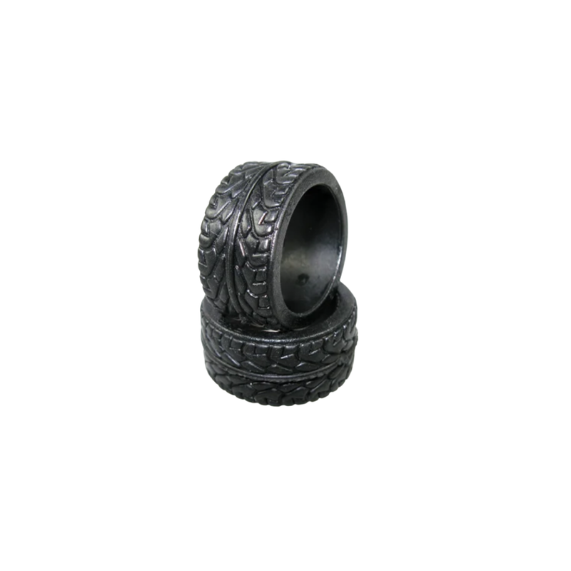 PN Racing Mini-Z KS-M Compound RCP Radial Rear Tire SUPER SOFT 20 Shore (2pcs)