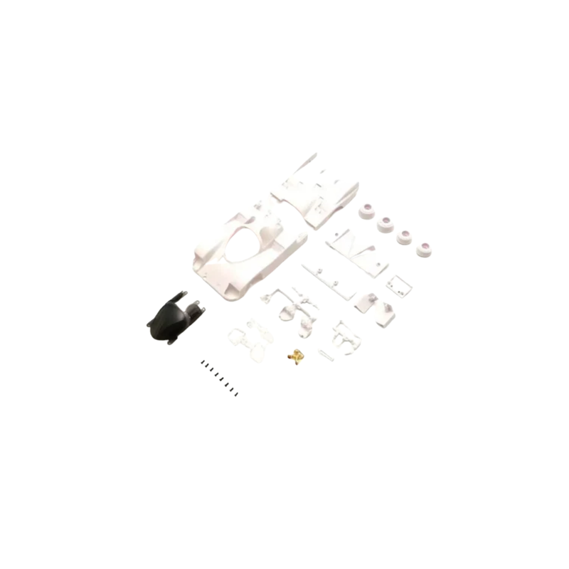 Kyosho Mini-Z Porsche 962 C Coupe LH White Body Set