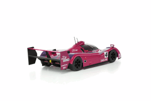 MINI-Z RWD MR-04 Readyset Jaguar XJR-14 No.4 LM 1991